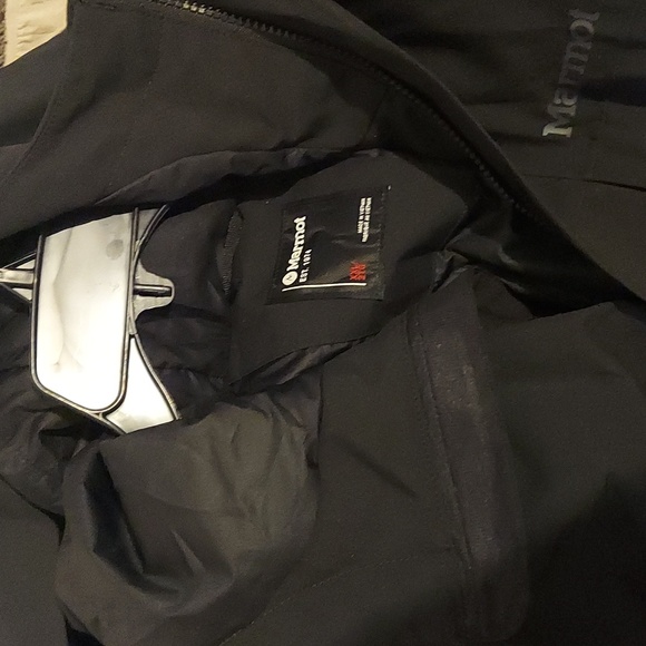 Marmot Men's Apparel Elevation Jacket - Men's Black 2XL M13122001XXL Model: M131 - Picture 5 of 6